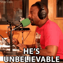 Hes Unbelievable Impossible GIF - Hes Unbelievable Impossible Thats Extraordinary GIFs