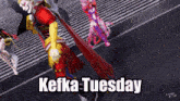 Kefka Tuesday Final Fantasy GIF - Kefka Tuesday Kefka Final Fantasy GIFs