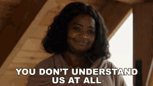 You Dont Understand Us At All Octavia Spencer GIF - You Dont Understand Us At All Octavia Spencer Johanna Reyes GIFs