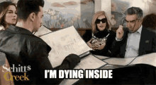 Dying Dyinginside GIF - Dying Dyinginside Hungover GIFs