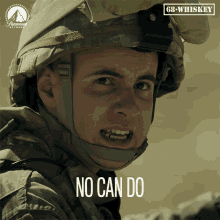 No Can Do Nicholas Coombe GIF - No Can Do Nicholas Coombe Anthony Petrocelli GIFs