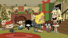 Surprised GIF - Loud House What Hold Up GIFs