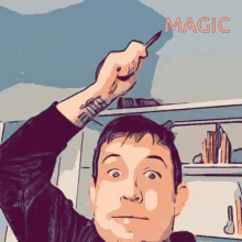 Magic Magik GIF - Magic Magik Magic Matt GIFs