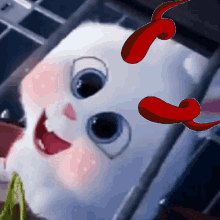 Snowball Bunny GIF - Snowball Bunny Smile GIFs