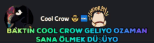 Cool Crow GIF - Cool Crow GIFs
