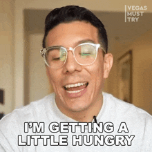 Im Getting A Little Hungry Jorge Martinez GIF - Im Getting A Little Hungry Jorge Martinez Vegas Must Try GIFs