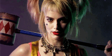 харликвинн Harley Quinn GIF - харликвинн Harley Quinn GIFs