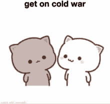 coldwar get on