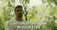 Captured The Look In Your Eyes See Your Eyes GIF