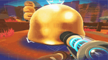 Slime Rancher You Spin Me Right Round GIF