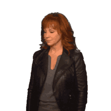 thinking reba mcentire deep in thought pondering thinking about it