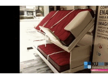 Pull Down Bed Fold Away Beds Uk GIF