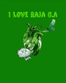 Heart Love GIF - Heart Love Raja De Casablanca GIFs