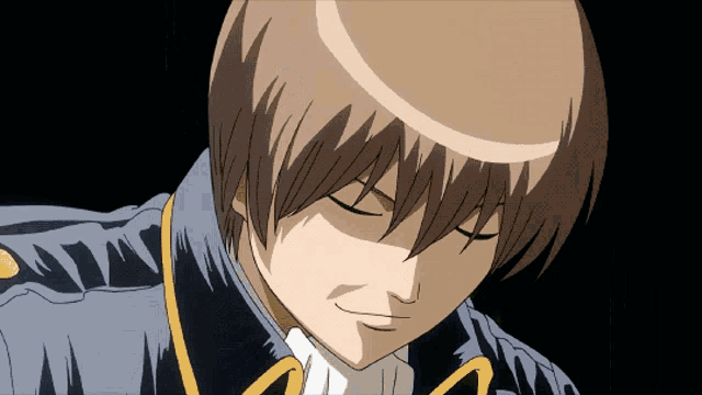 gintama sougo