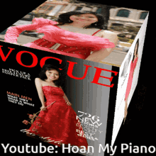Hoan My Hoan My Piano GIF - Hoan My Hoan My Piano Happy GIFs