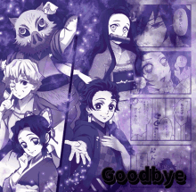 fdc goodbye kny kimetsu no yaiba