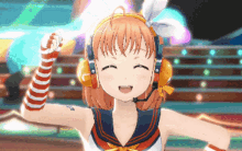 Chika Takami Cheer GIF