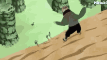 Naruto Particle Style GIF - Naruto Particle Style Atomic Dismantling GIFs