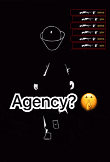 Agency Csgo GIF