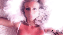 Princess Hot Girl GIF - Princess Hot Girl Money GIFs