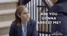 Curious Caterer Mysteries Nikki Deloach GIF