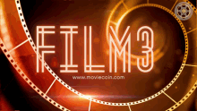 Film3 Web3 GIF - Film3 Web3 Moviecoin GIFs