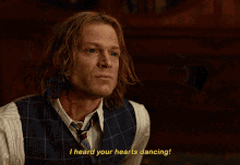 I Heard Your Hearts Dancing Interview With The Vampire GIF