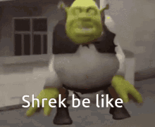 Shrek Won On King Butt GIF - Shrek Won On King Butt GIFs