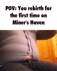 miners haven