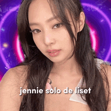 Jennie De Lis Jennie De Liset GIF - Jennie De Lis Jennie De Liset Jennie Lis GIFs