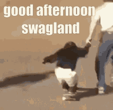 Swagland Good Afternoon GIF - Swagland Good Afternoon GIFs