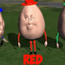 Red Egg GIF - Red Egg GIFs