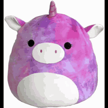 Lola The Unicorn Plush GIF - Lola The Unicorn Plush GIFs