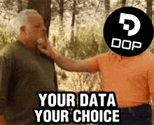 Your Data Your Choice Private GIF