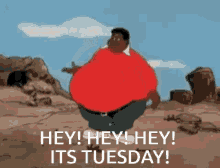 Fat Albert Tuesday GIF - Fat Albert Tuesday GIFs