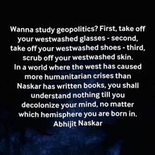 Abhijit Naskar Geopolitics GIF - Abhijit Naskar Naskar Geopolitics GIFs