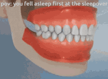 You Fell Asleep First Sleepover GIF - You Fell Asleep First You Fell Asleep Sleepover GIFs