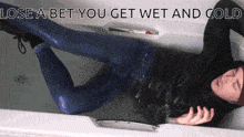 Wet Wet Clothes GIF - Wet Wet Clothes Soaking Wet GIFs