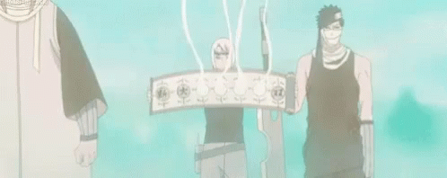 The Seven Swordsmen Of The Mist Naruto Shippuden GIF - The Seven Swordsmen  Of The Mist Naruto Shippuden Anime - Discover & Share GIFs