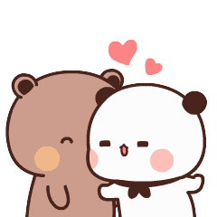 Love Couple Sticker - Love Couple Hearts Stickers