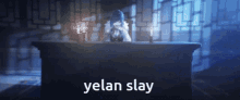 Yelan Slayyyyy Yelan GIF - Yelan Slayyyyy Yelan Genshin Impact GIFs
