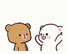2 Bears Hugging GIFs | Tenor