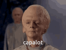 Cap Capalot GIF - Cap Capalot Stop The Cap GIFs