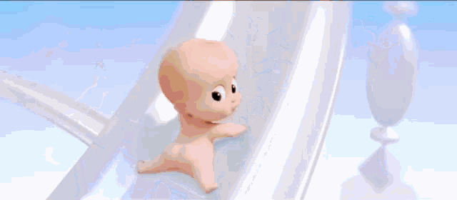 Boss Baby Slide GIF Boss Baby Slide Discover Share GIFs