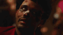 The Weeknd Until I Bleed Out GIF - The Weeknd Until I Bleed Out Pass Out GIFs