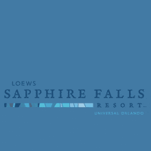 Sapphire Falls Universal Orlando GIF - Sapphire Falls Universal Orlando Universal Resort GIFs