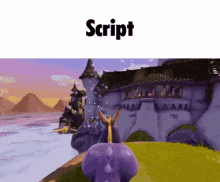 Spyro Script GIF - Spyro Script Fat GIFs