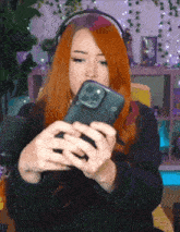 Berrycrepe Selfie GIF - Berrycrepe Selfie Phone GIFs