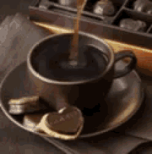 Good Morning Coffee GIF - Good Morning Coffee Drink GIFs