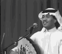 Mohammed Abdu GIF - Mohammed Abdu Stage Music GIFs